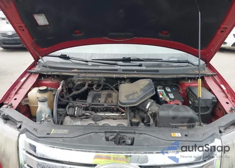 2009 Ford Edge Sport z USA, uszkodzony, nr VIN 2FMDK30C19BA56852